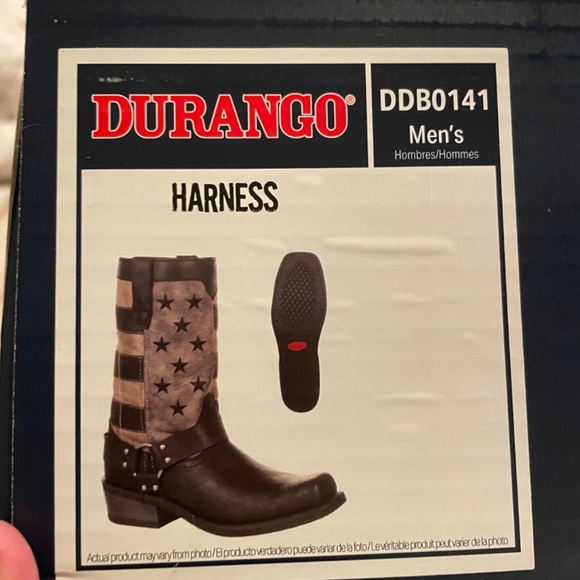 Durango Patriotic Boots main image 4